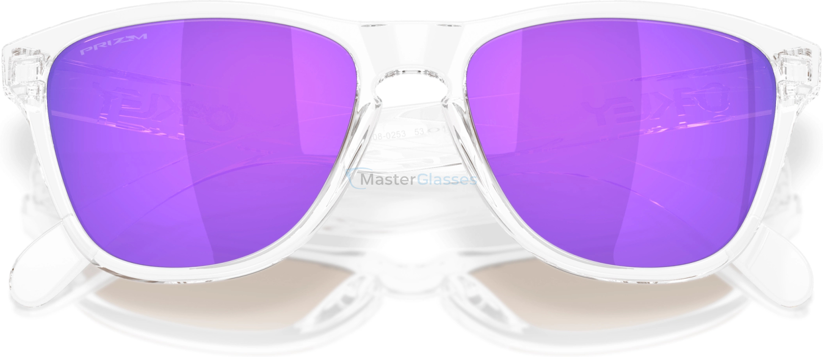   Oakley FROGSKINS S OO9508 950802 Transparent