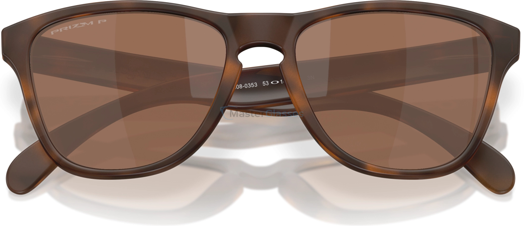   Oakley FROGSKINS S OO9508 950803 Tortoise