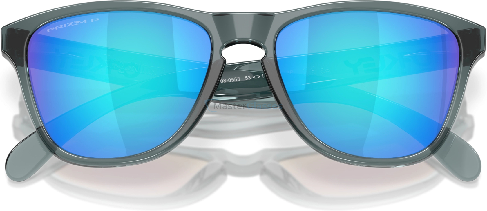   Oakley FROGSKINS S OO9508 950805 Black