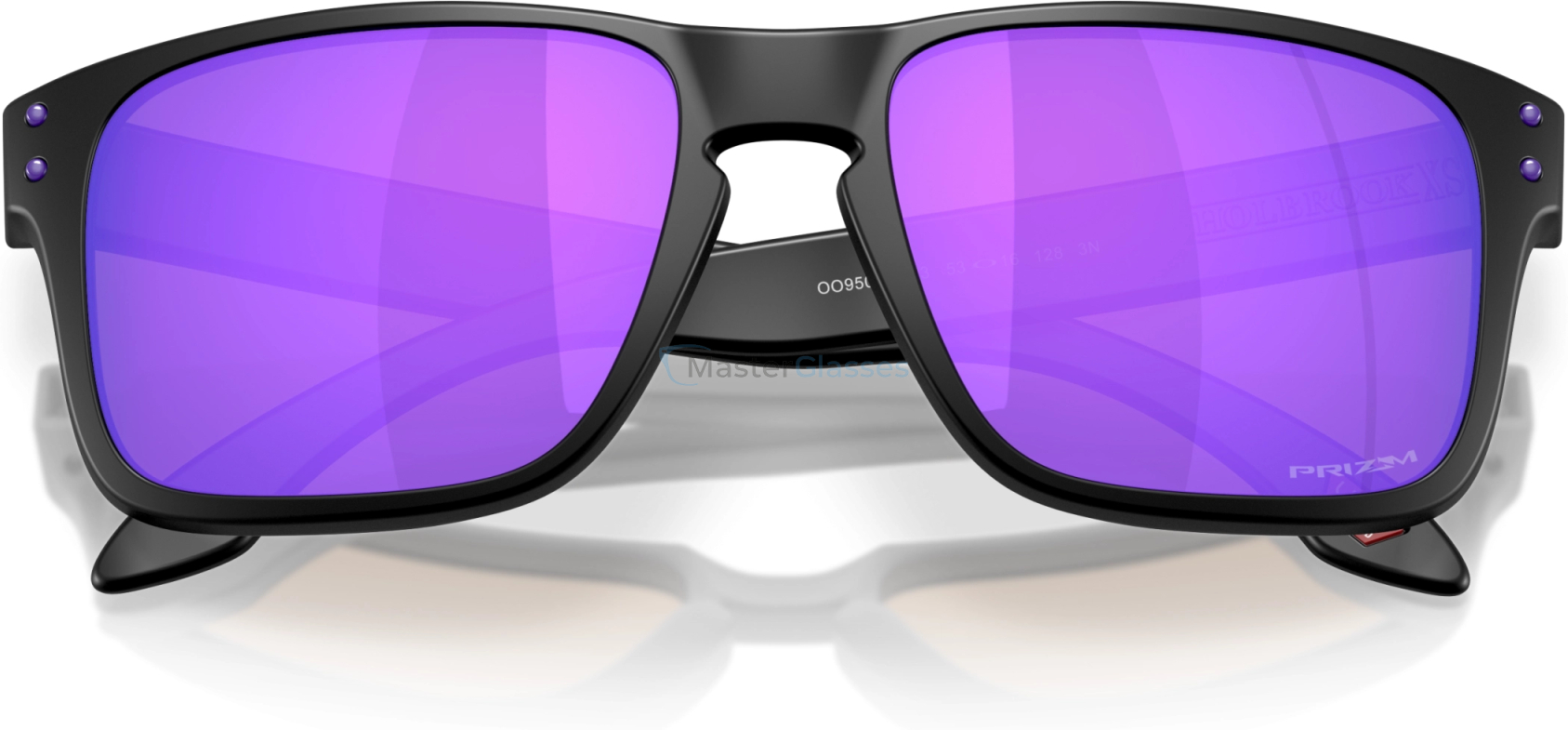   Oakley HOLBROOK S OO9509 950906 Black