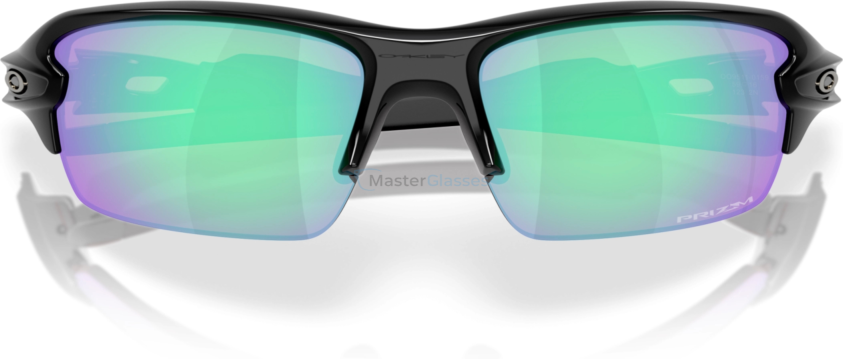   Oakley FLAK 2.0 S OO9511 951101 Black