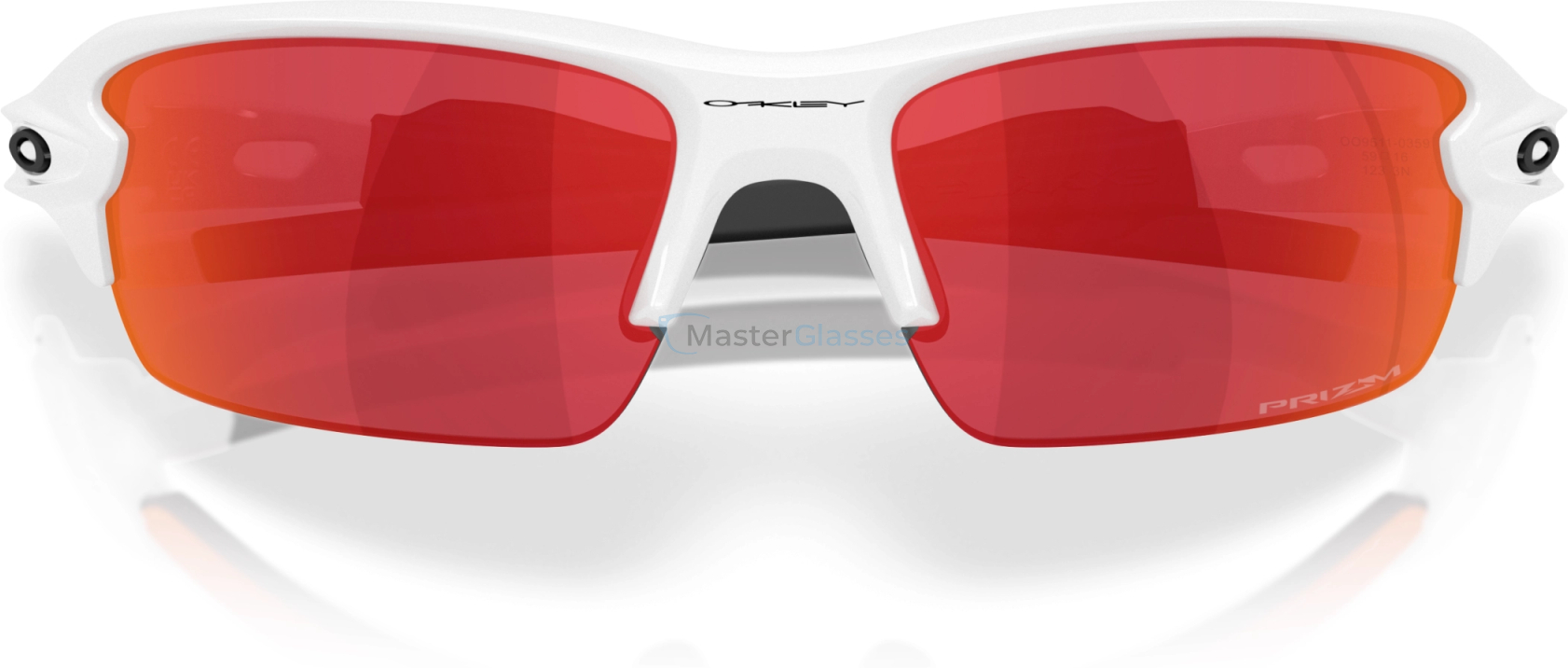   Oakley FLAK 2.0 S OO9511 951103 White