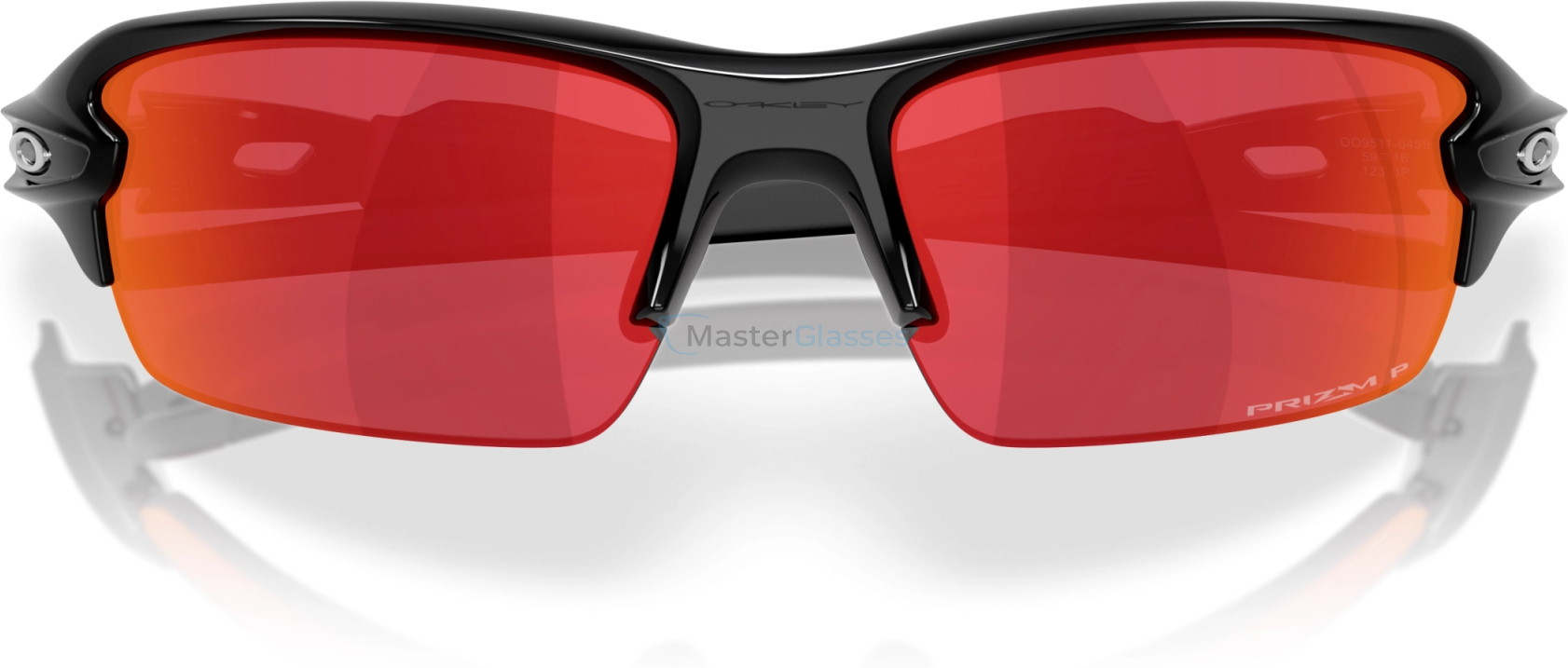   Oakley FLAK 2.0 S OO9511 951104 Black