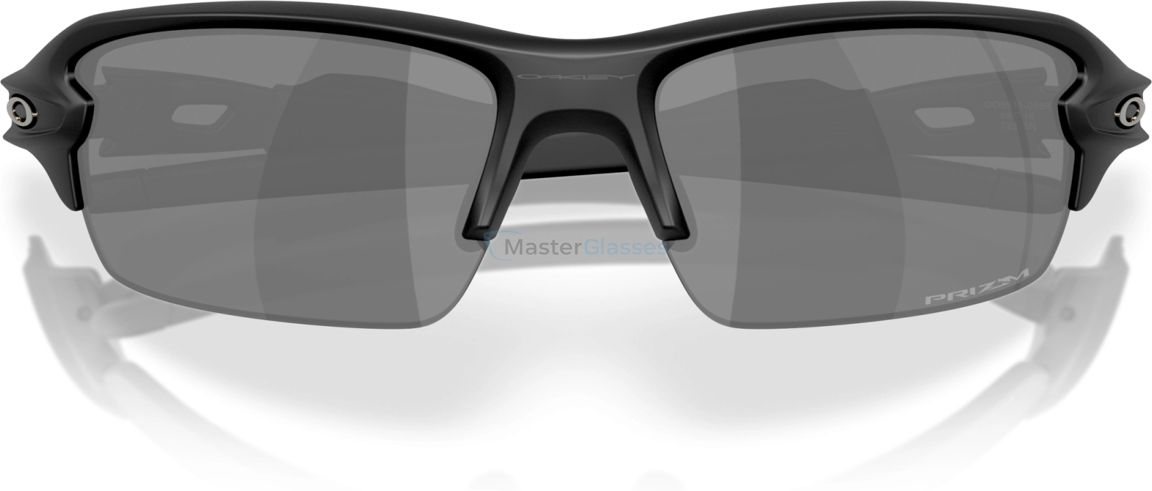   Oakley FLAK 2.0 S OO9511 951106 Black