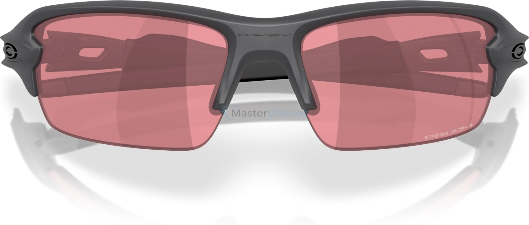   Oakley FLAK 2.0 S OO9511 951108 Grey