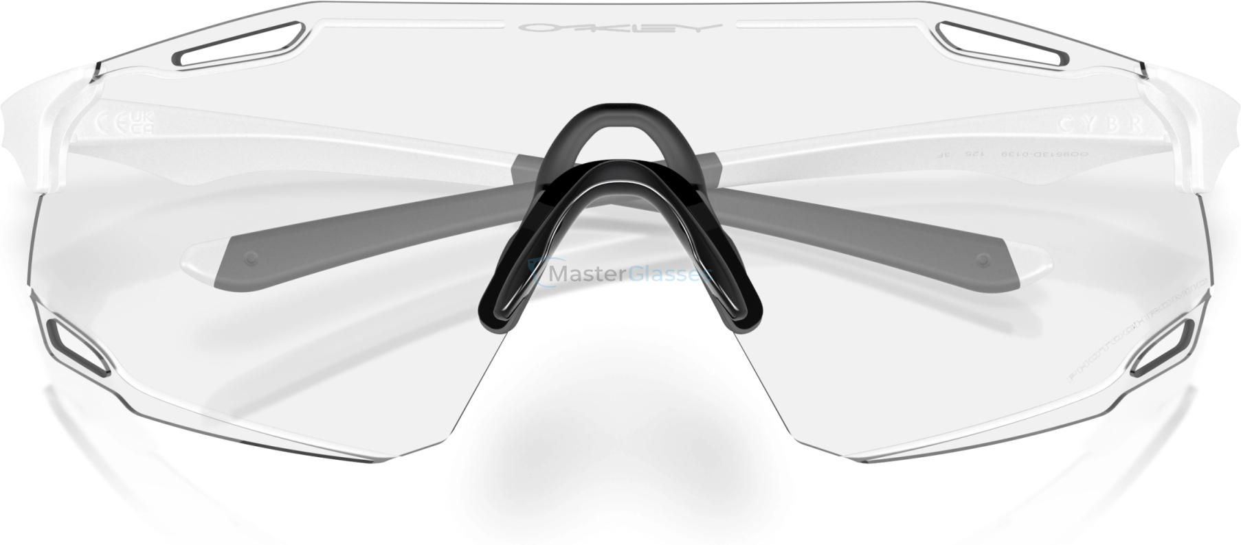   Oakley CYBR DYNO OO9513D 951301 White