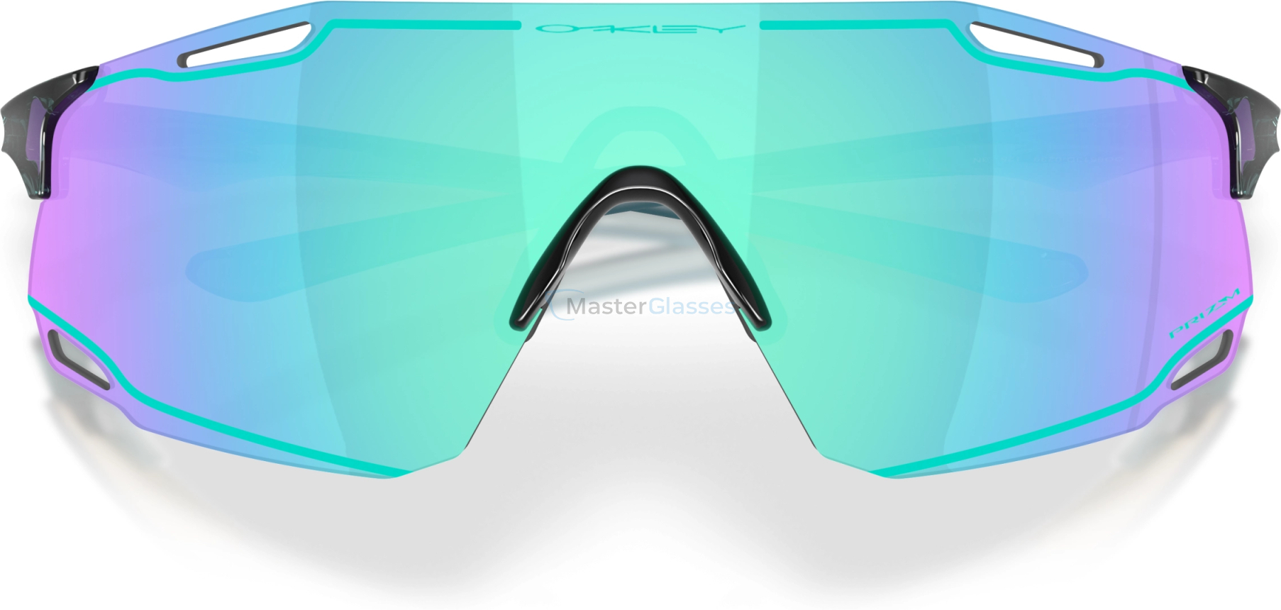   Oakley CYBR DYNO OO9513D 951302 Black