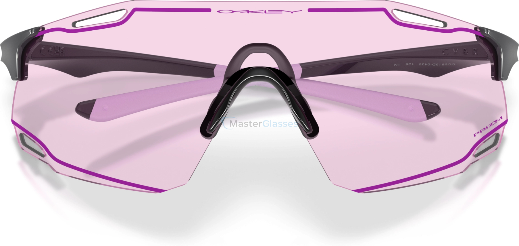   Oakley CYBR DYNO OO9513D 951304 Grey