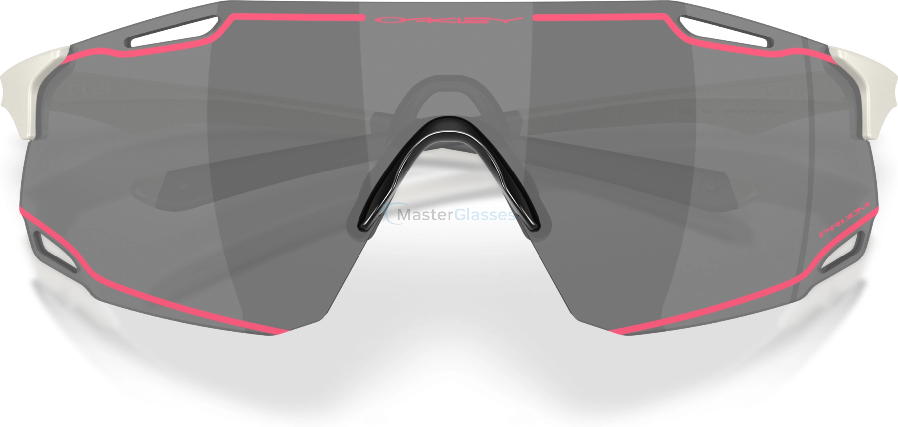   Oakley CYBR DYNO OO9513D 951305 White