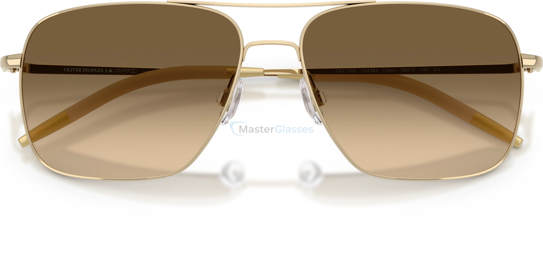   Oliver Peoples CLIFTON OV1150S 534385 Gold