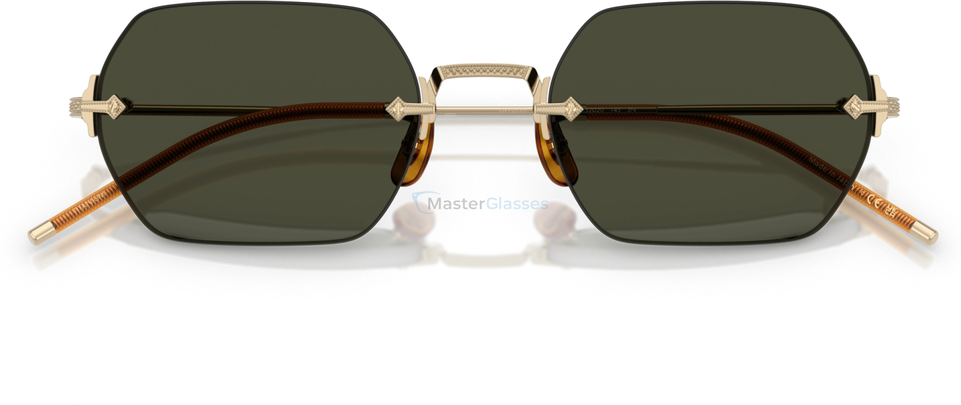   Oliver Peoples TK-13 OV1353ST 503571 Gold