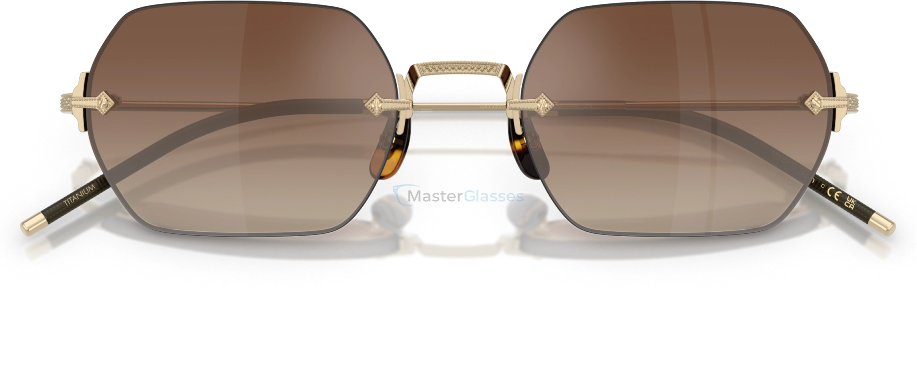   Oliver Peoples TK-13 OV1353ST 5035Q1 Gold