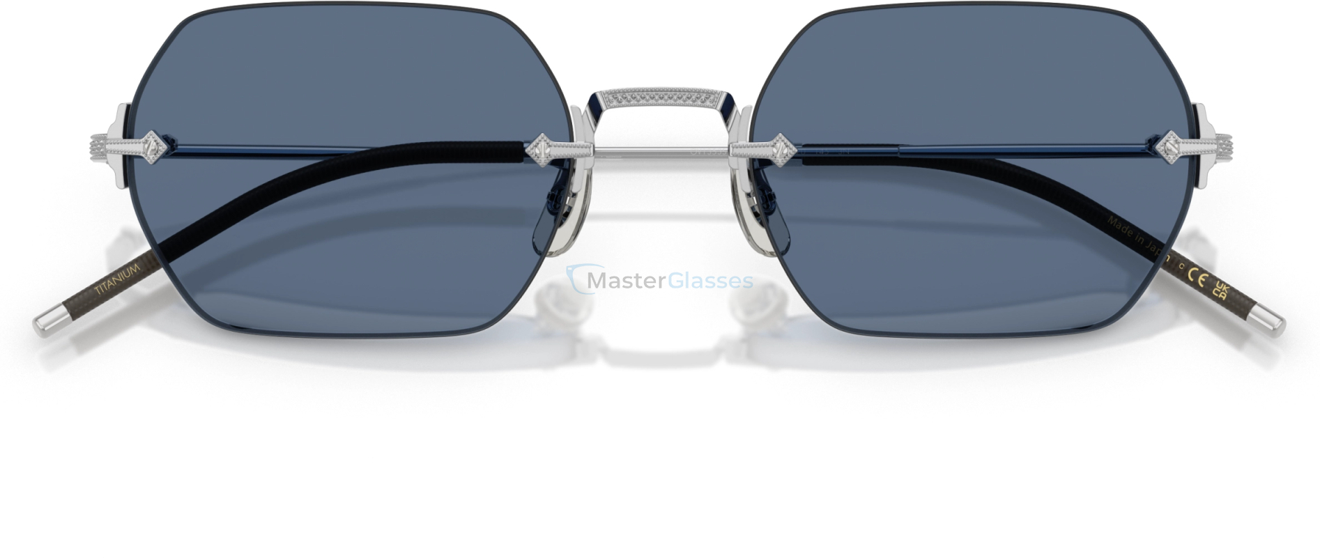   Oliver Peoples TK-13 OV1353ST 503680 Silver