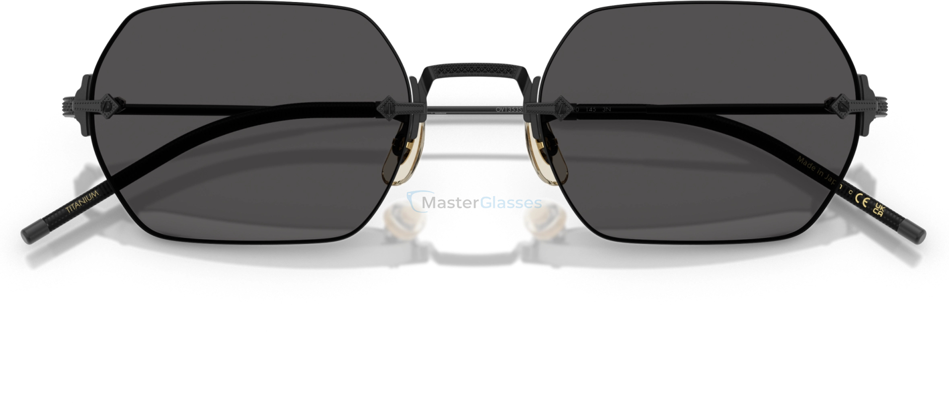   Oliver Peoples TK-13 OV1353ST 506287 Black