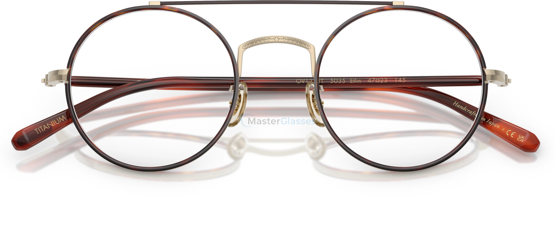  Oliver Peoples ETLIN OV1355T 5035 Gold