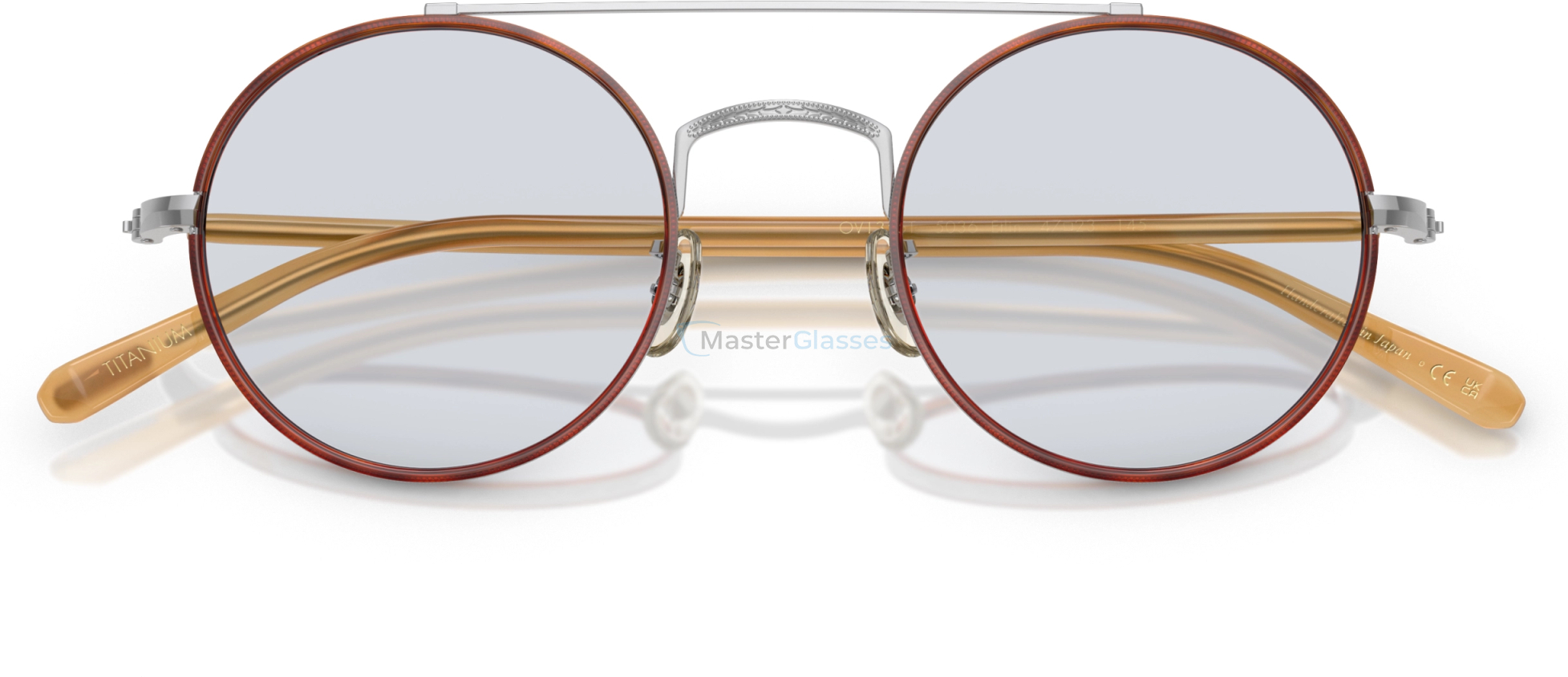  Oliver Peoples ETLIN OV1355T 5036 Silver