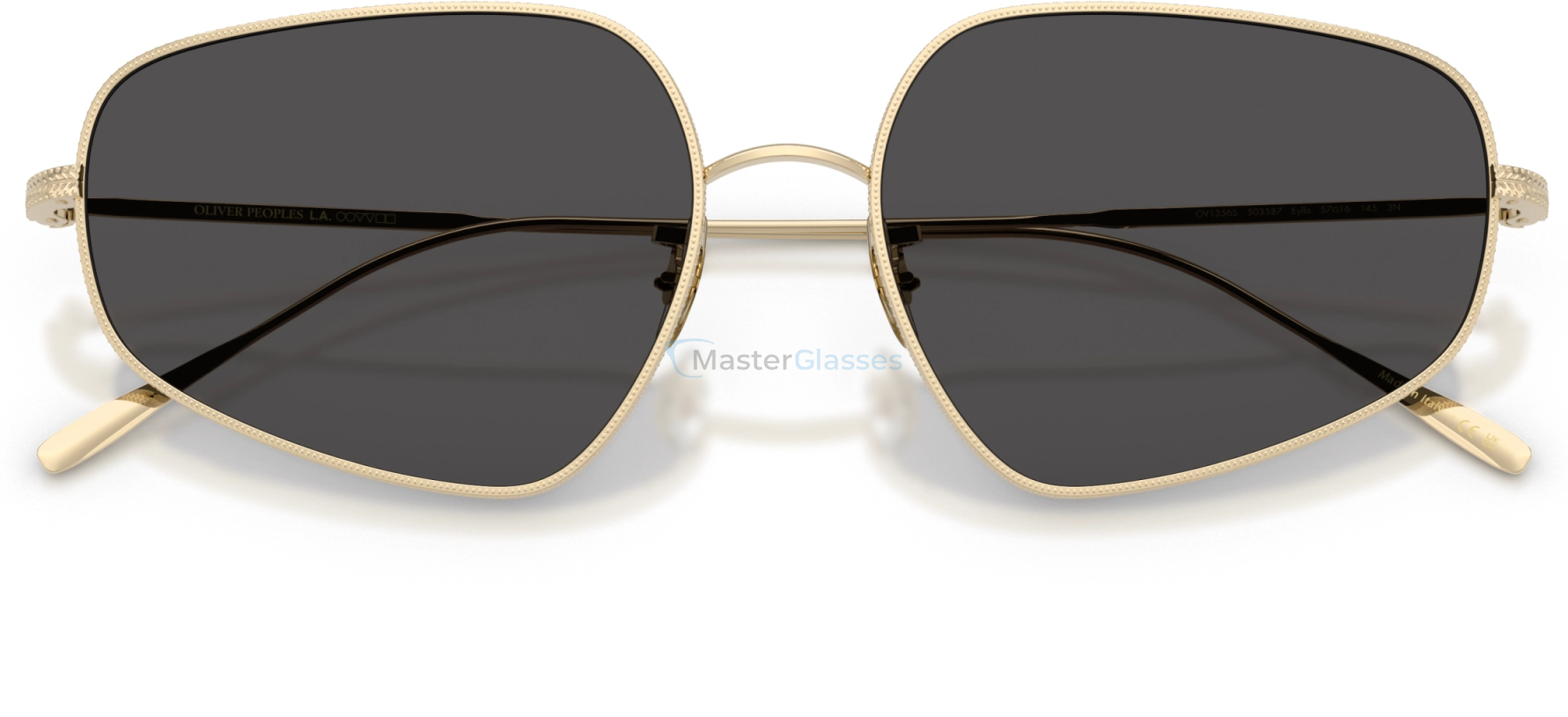   Oliver Peoples EYLLA OV1356S 503587 Gold