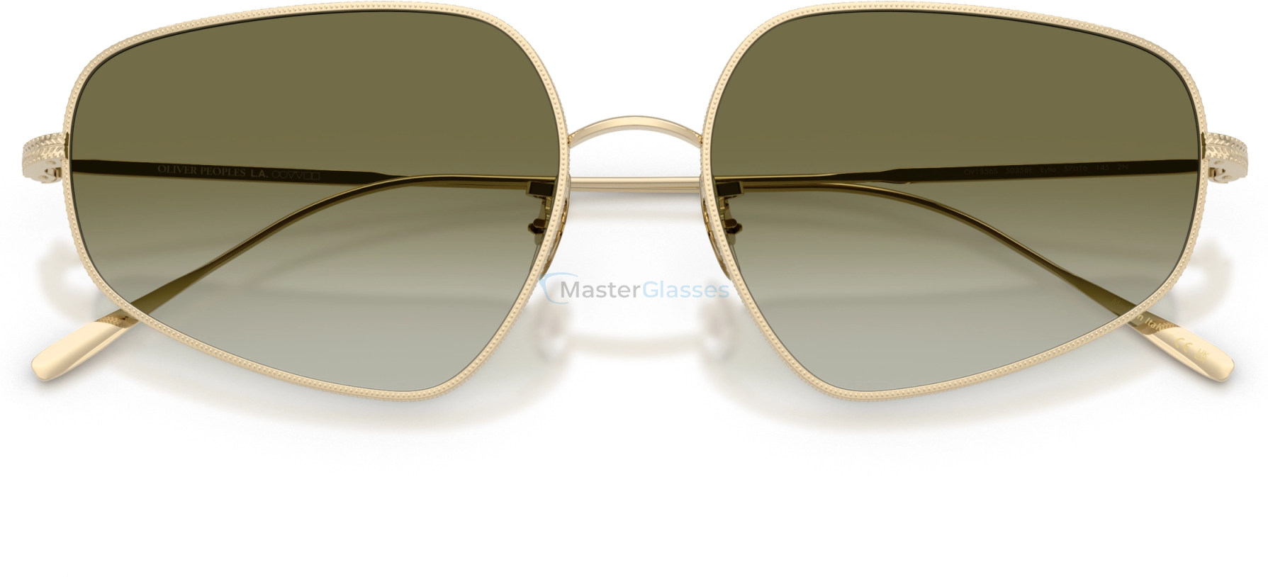   Oliver Peoples EYLLA OV1356S 50358E Gold