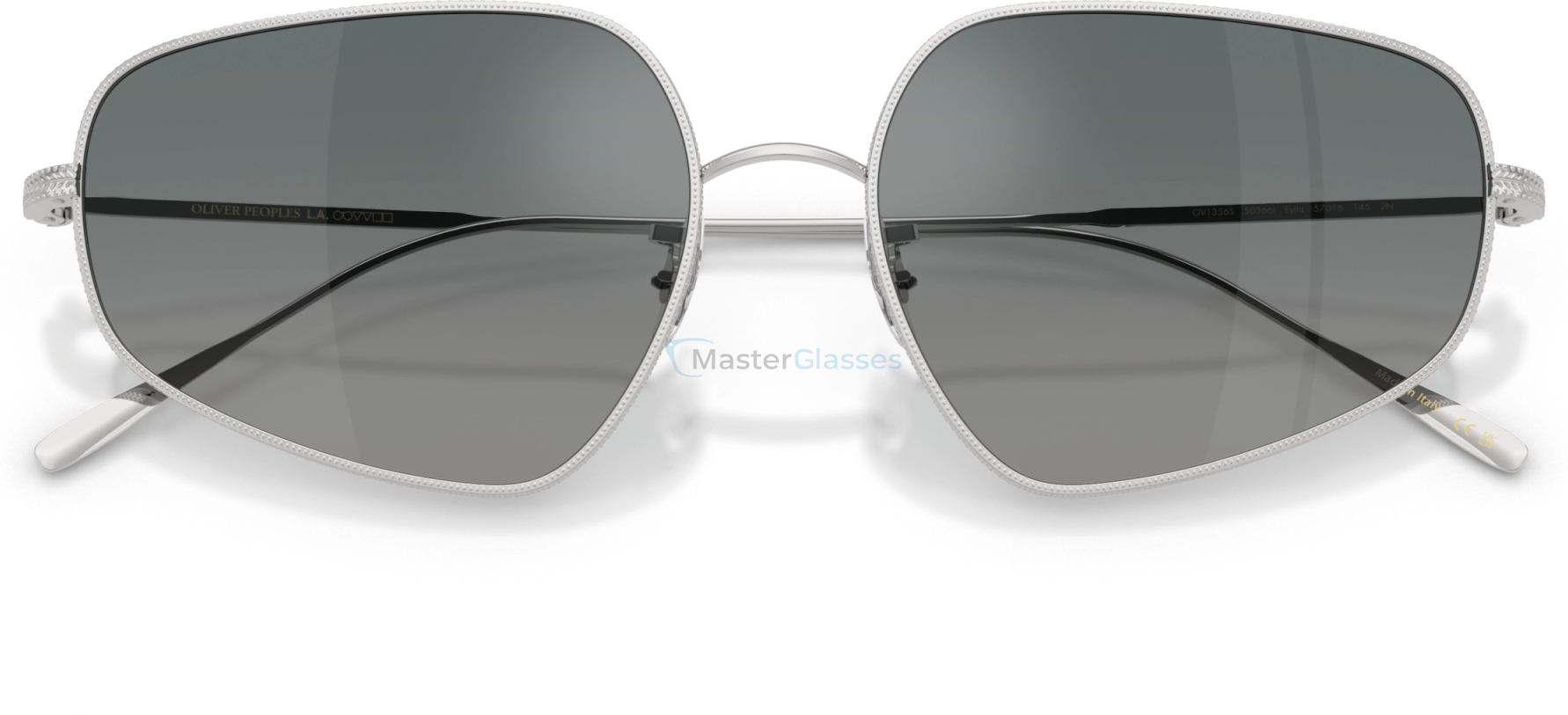   Oliver Peoples EYLLA OV1356S 50366I Silver