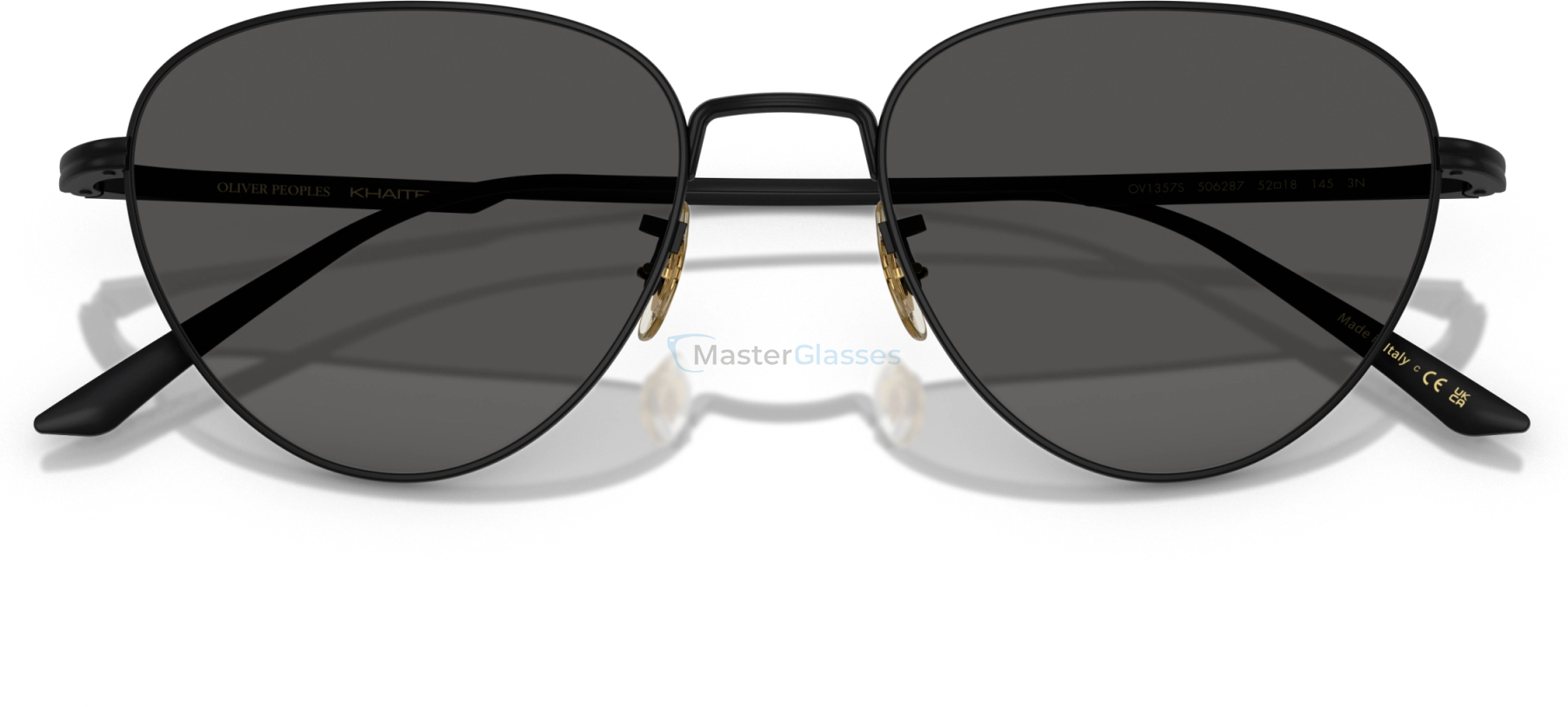   Oliver Peoples 1991C OV1357S 506287 Black