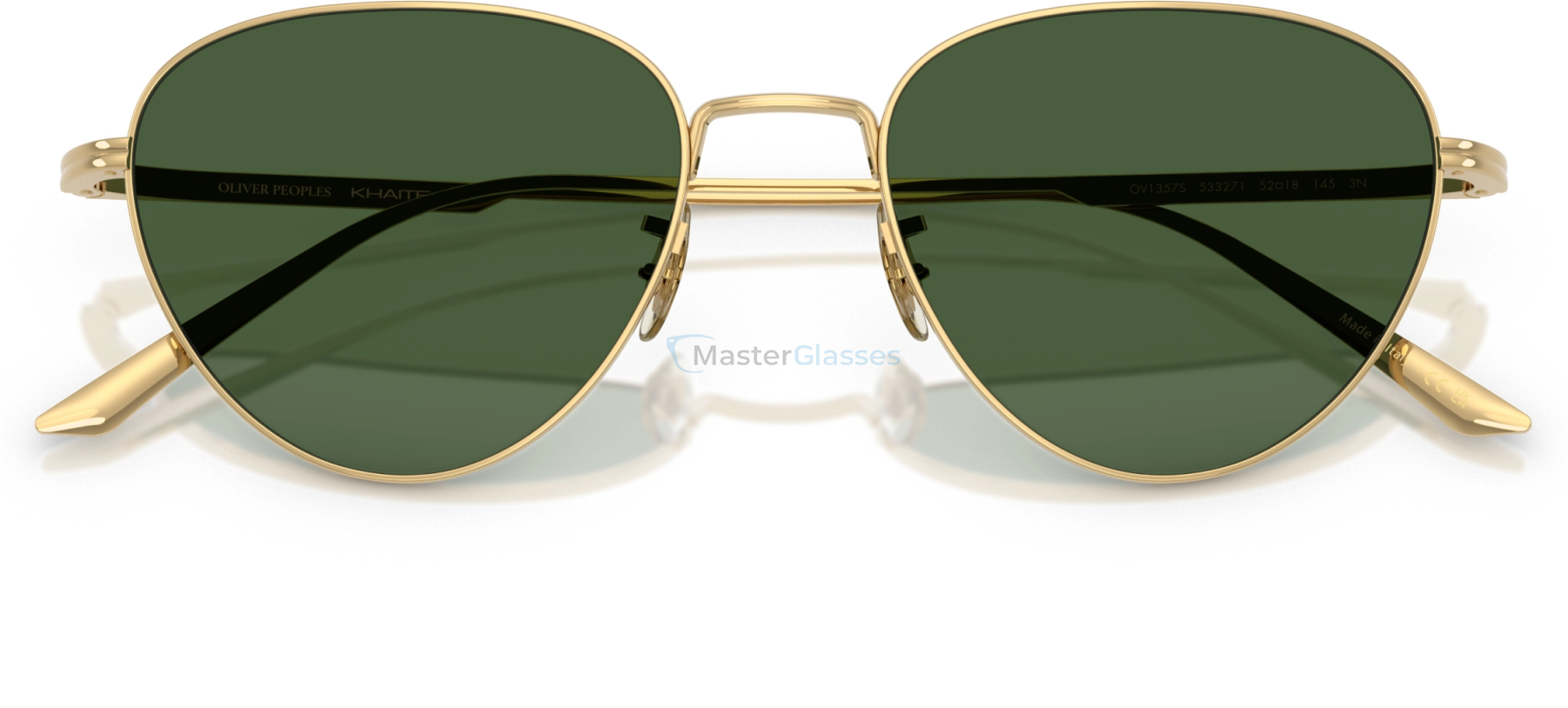   Oliver Peoples 1991C OV1357S 533271 Gold