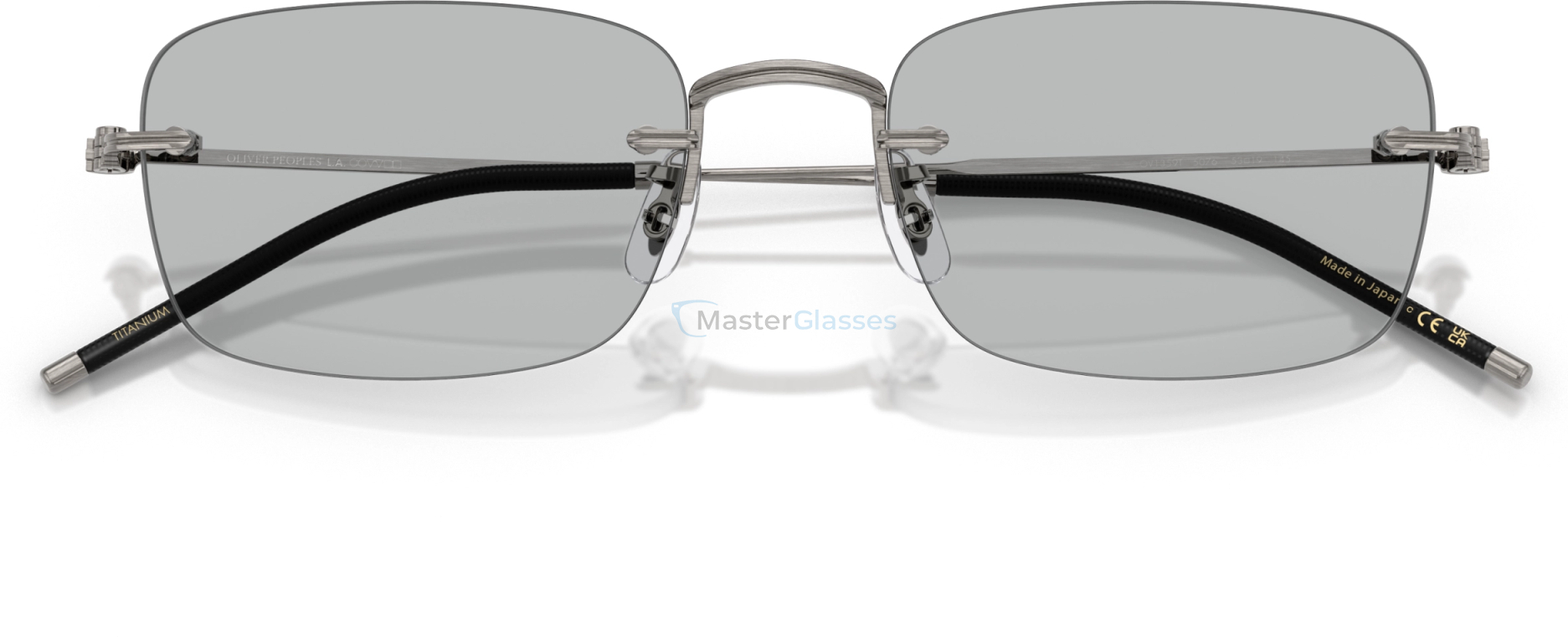 Оправа Oliver Peoples TK-10 OV1359T 5076 Grey