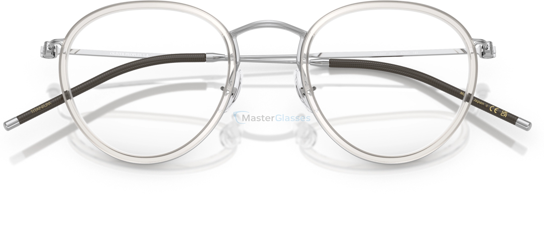 Оправа Oliver Peoples TK-11 OV1360T 5036 Silver