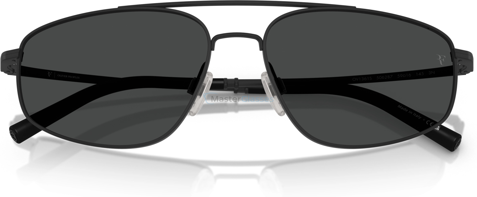   Oliver Peoples R-14 OV1361S 506287 Black