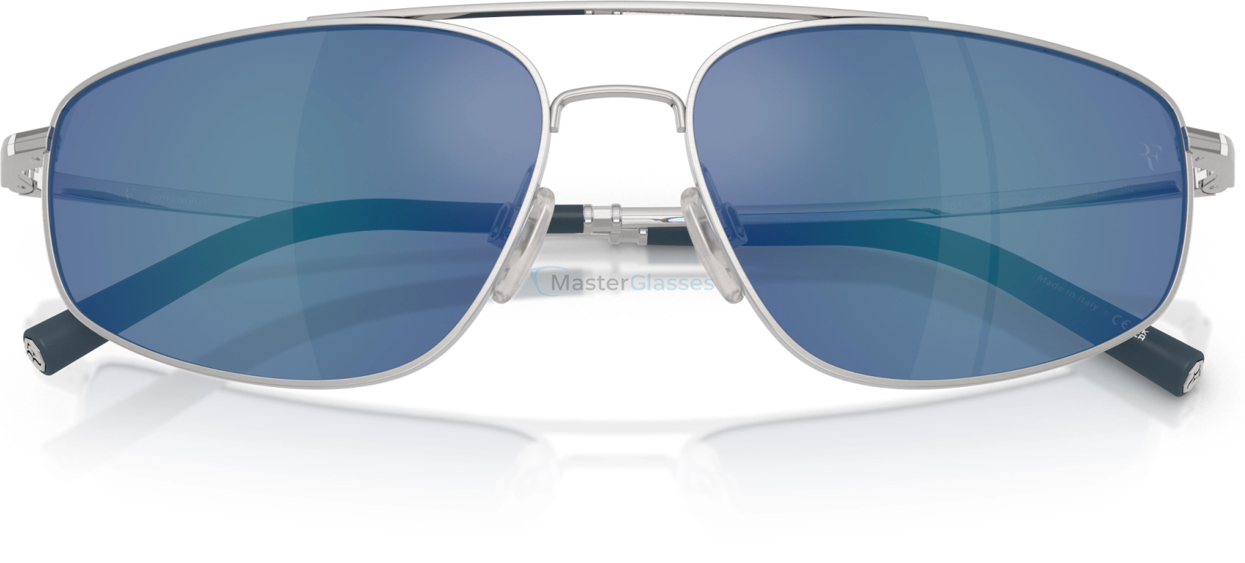   Oliver Peoples R-14 OV1361S 506355 Silver