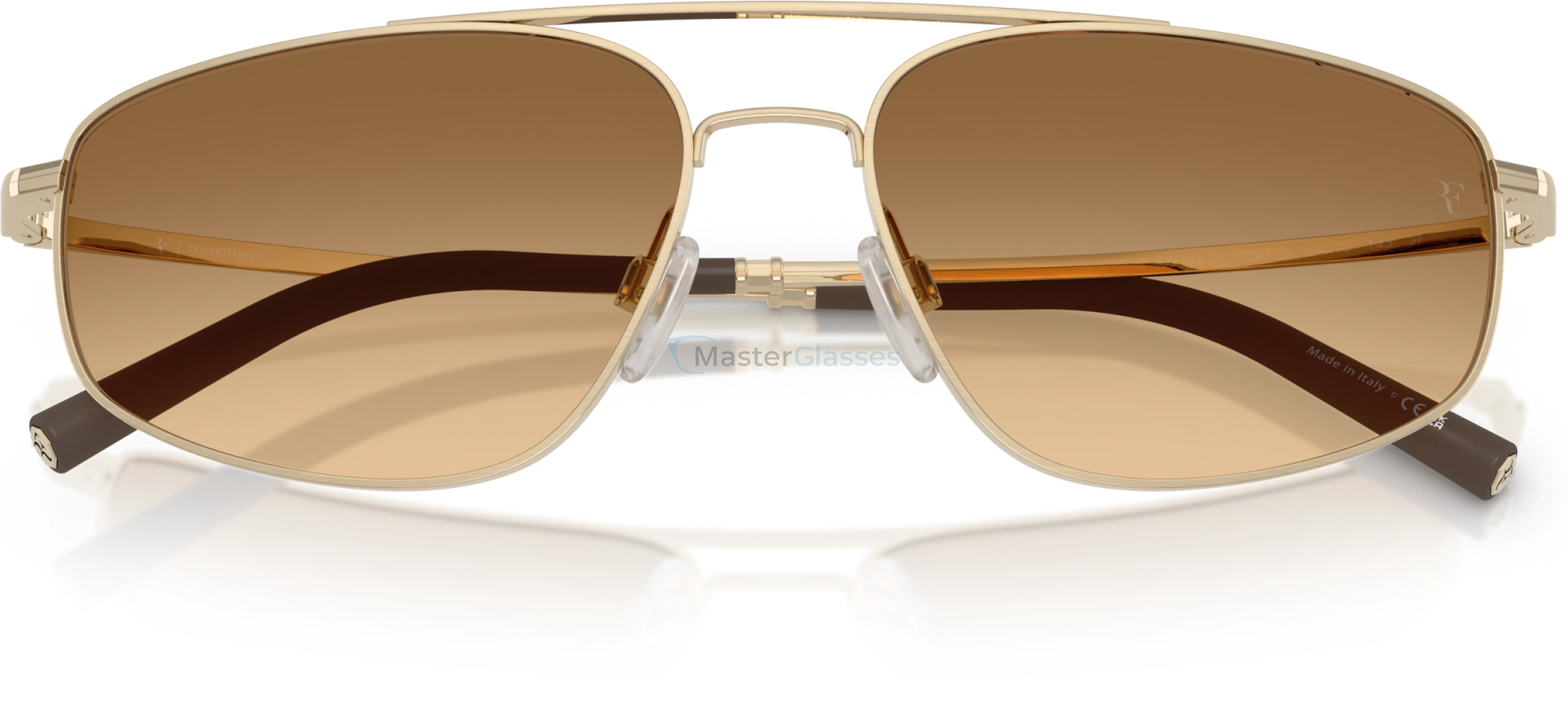  Oliver Peoples R-14 OV1361S 524513 Gold