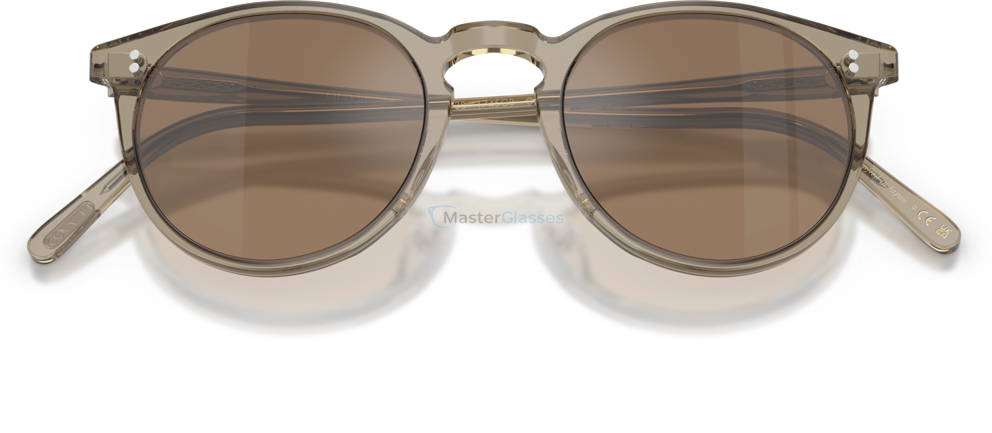   Oliver Peoples O'MALLEY SUN OV5183S 1745G8 Green