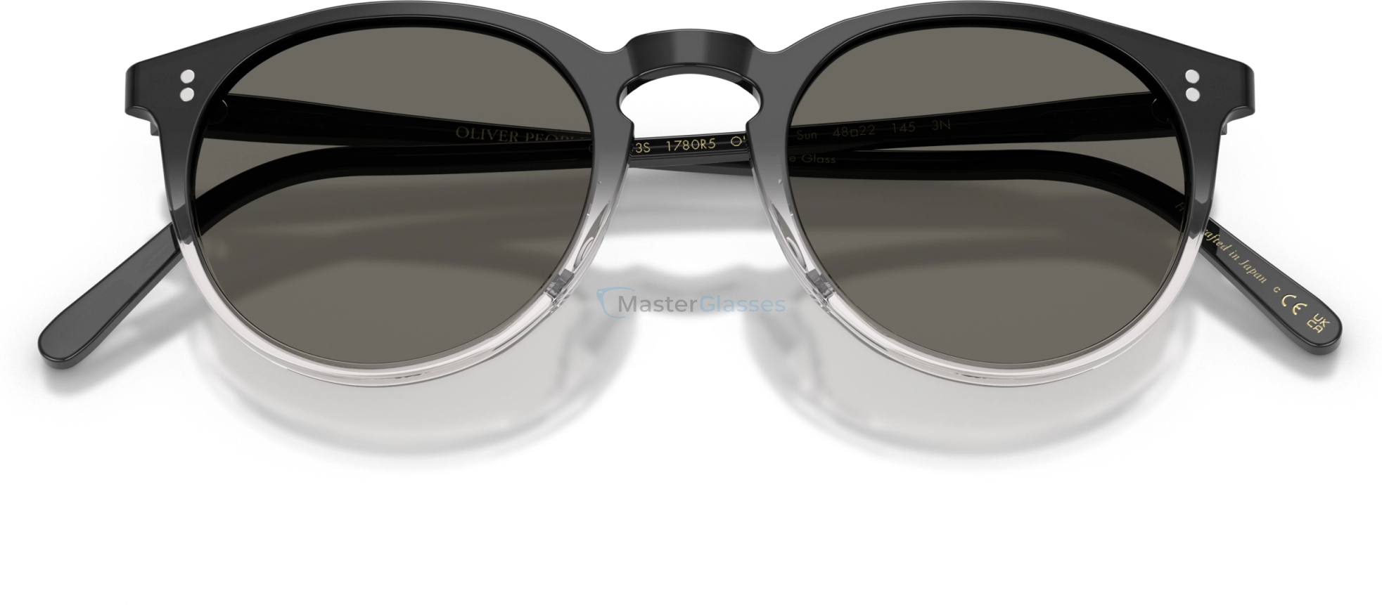   Oliver Peoples O'MALLEY SUN OV5183S 1780R5 Grey