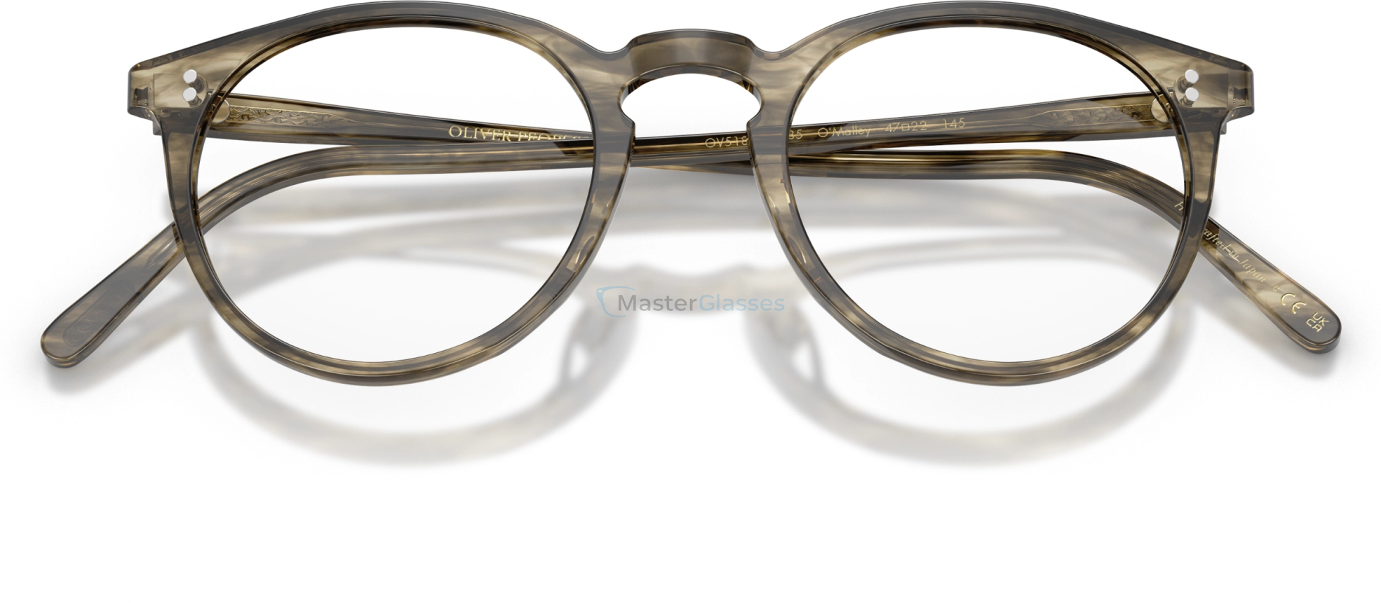  Oliver Peoples O'MALLEY OV5183 1735 Green
