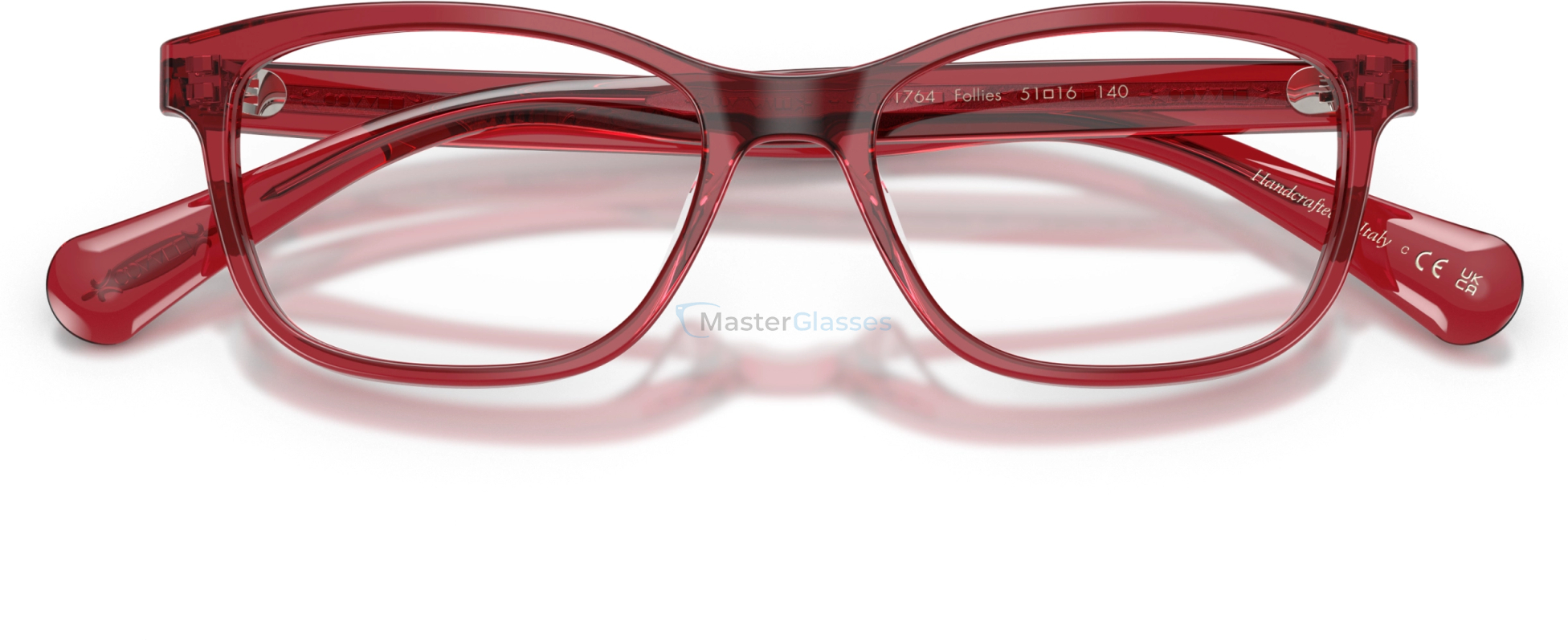  Oliver Peoples FOLLIES OV5194 1764 Red