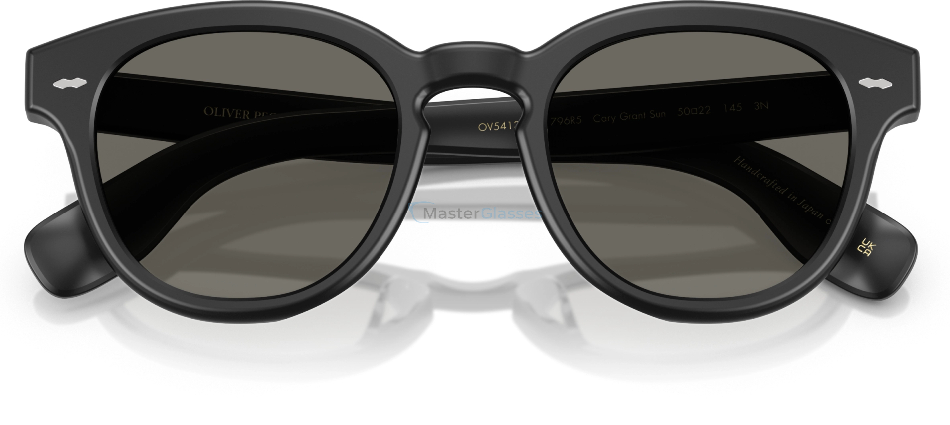   Oliver Peoples CARY GRANT SUN OV5413SU 1796R5 Black