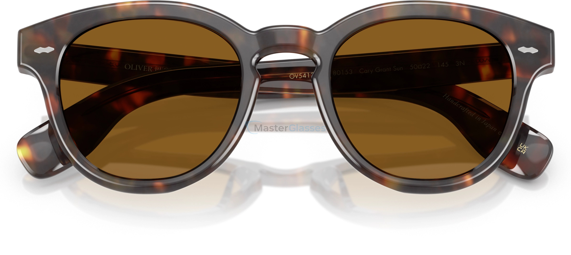   Oliver Peoples CARY GRANT SUN OV5413SU 180153 Brown