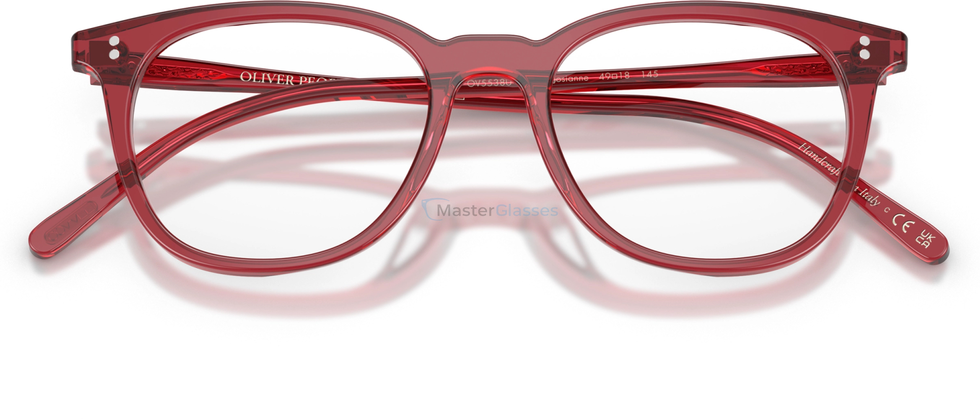 Оправа Oliver Peoples JOSIANNE OV5538U 1764 Red