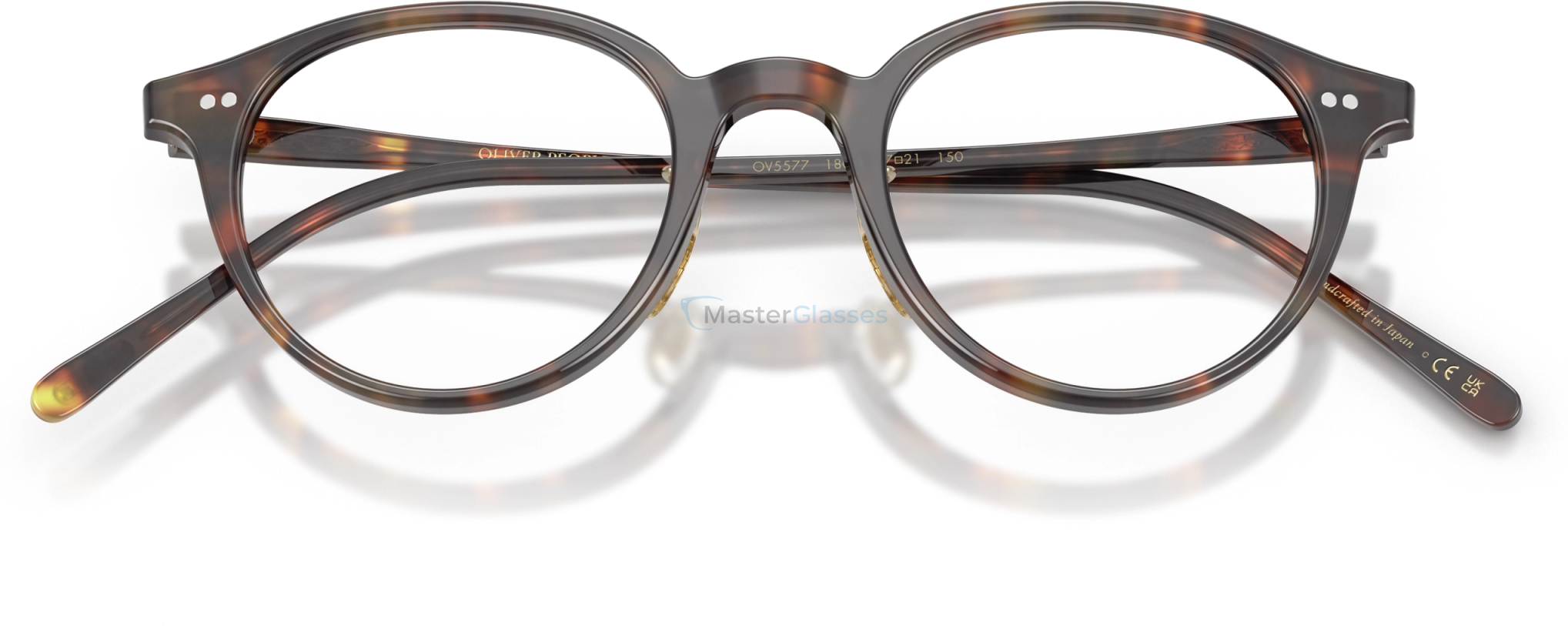  Oliver Peoples SARELLE OV5577 1801 Tortoise