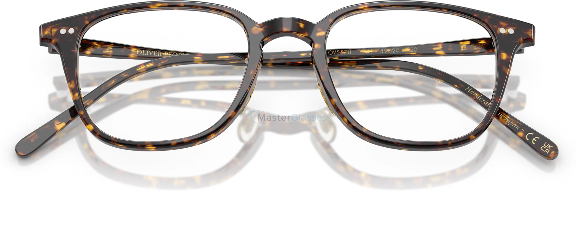  Oliver Peoples SOBEL OV5578 1741 Tortoise