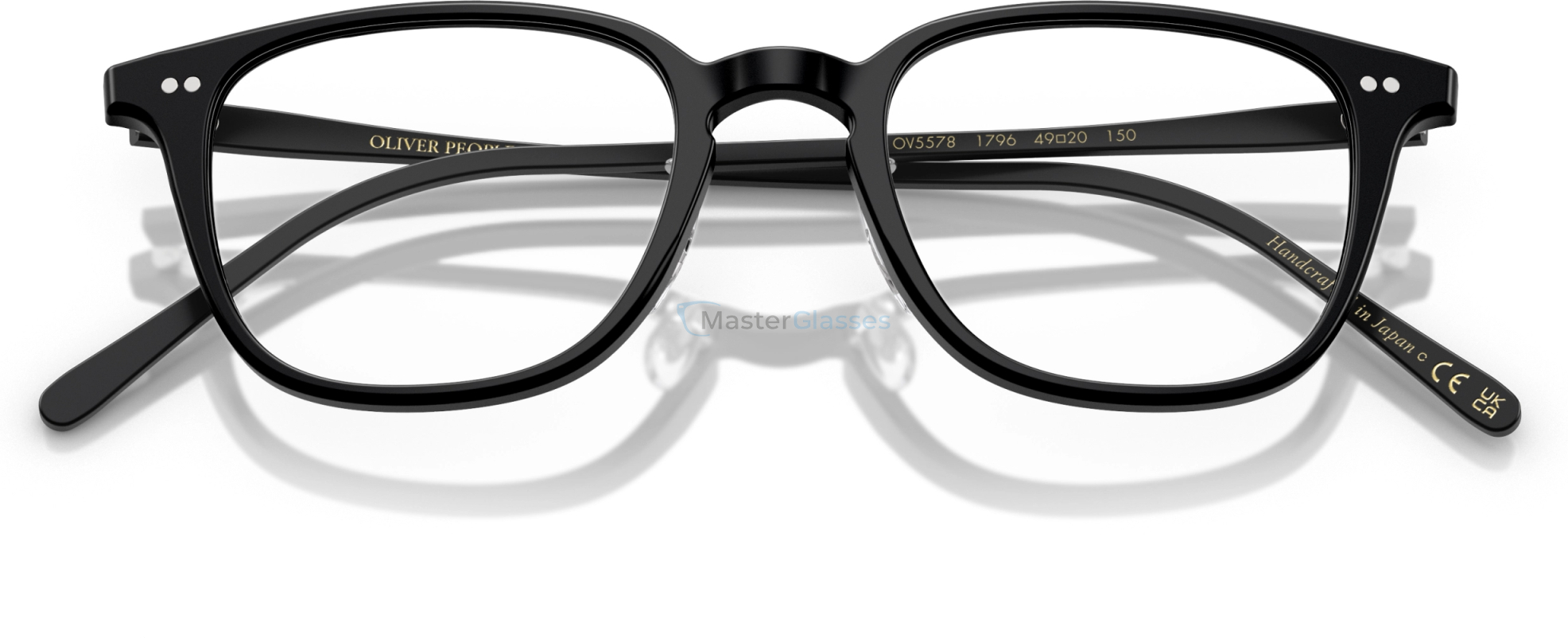  Oliver Peoples SOBEL OV5578 1796 Black