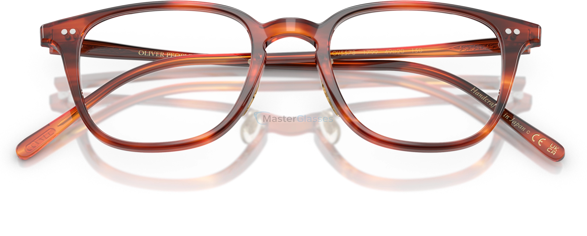  Oliver Peoples SOBEL OV5578 1799 Tortoise