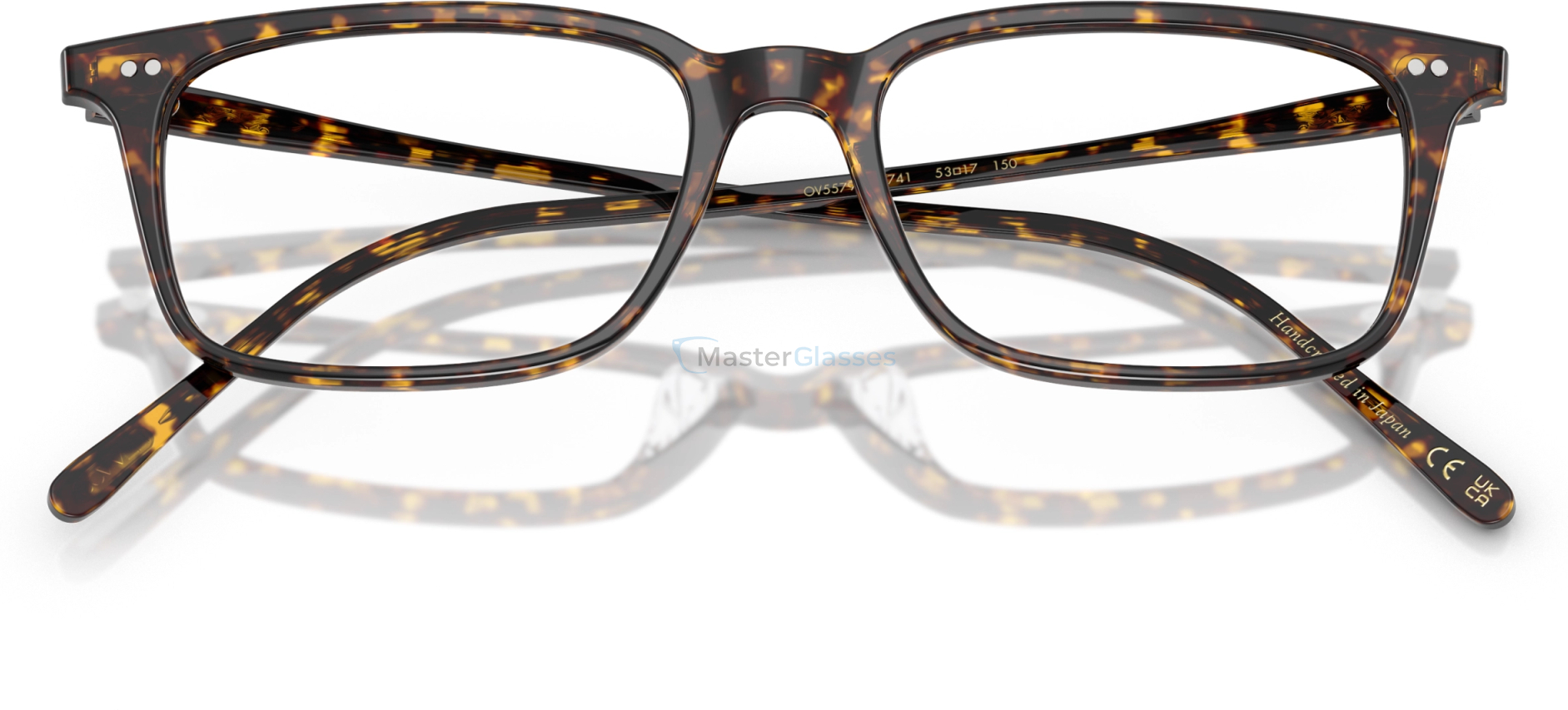  Oliver Peoples NEYLAN OV5579U 1741 Tortoise