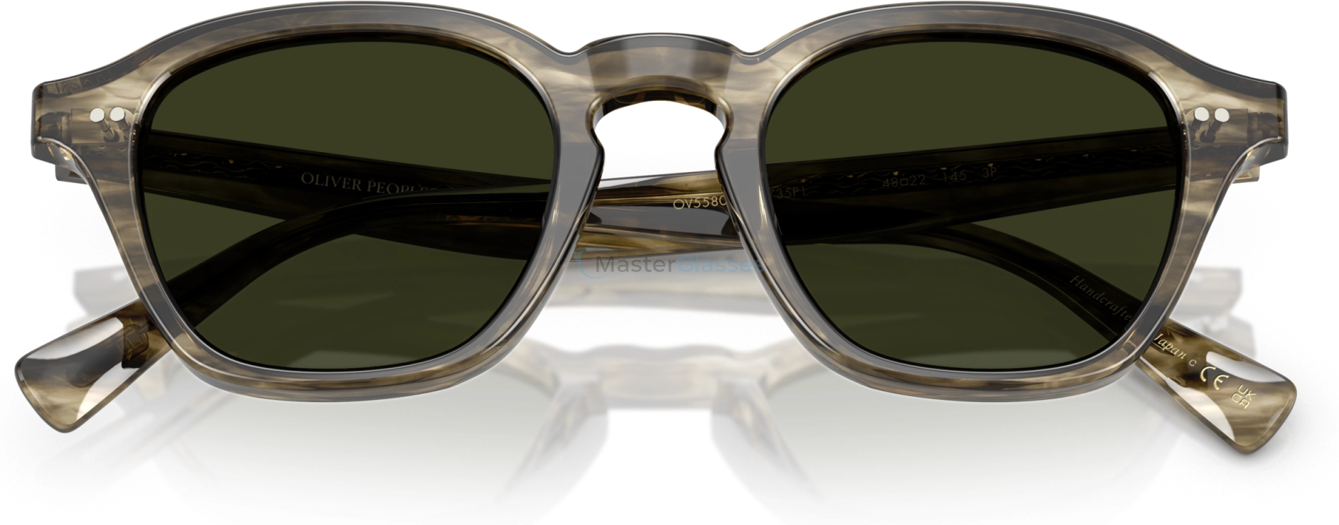   Oliver Peoples EYLES OV5580SU 1735P1 Green