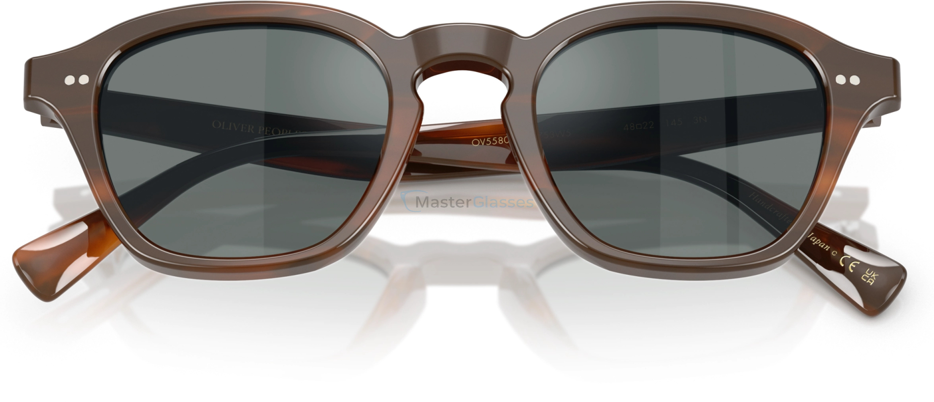  Oliver Peoples EYLES OV5580SU 1753W5 Green