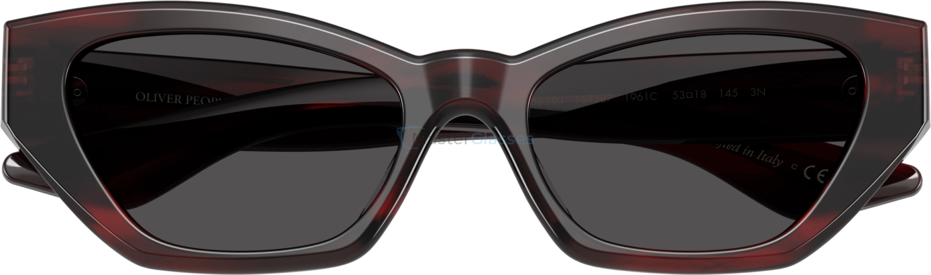  Oliver Peoples 1961C OV5582SU 167587 Red