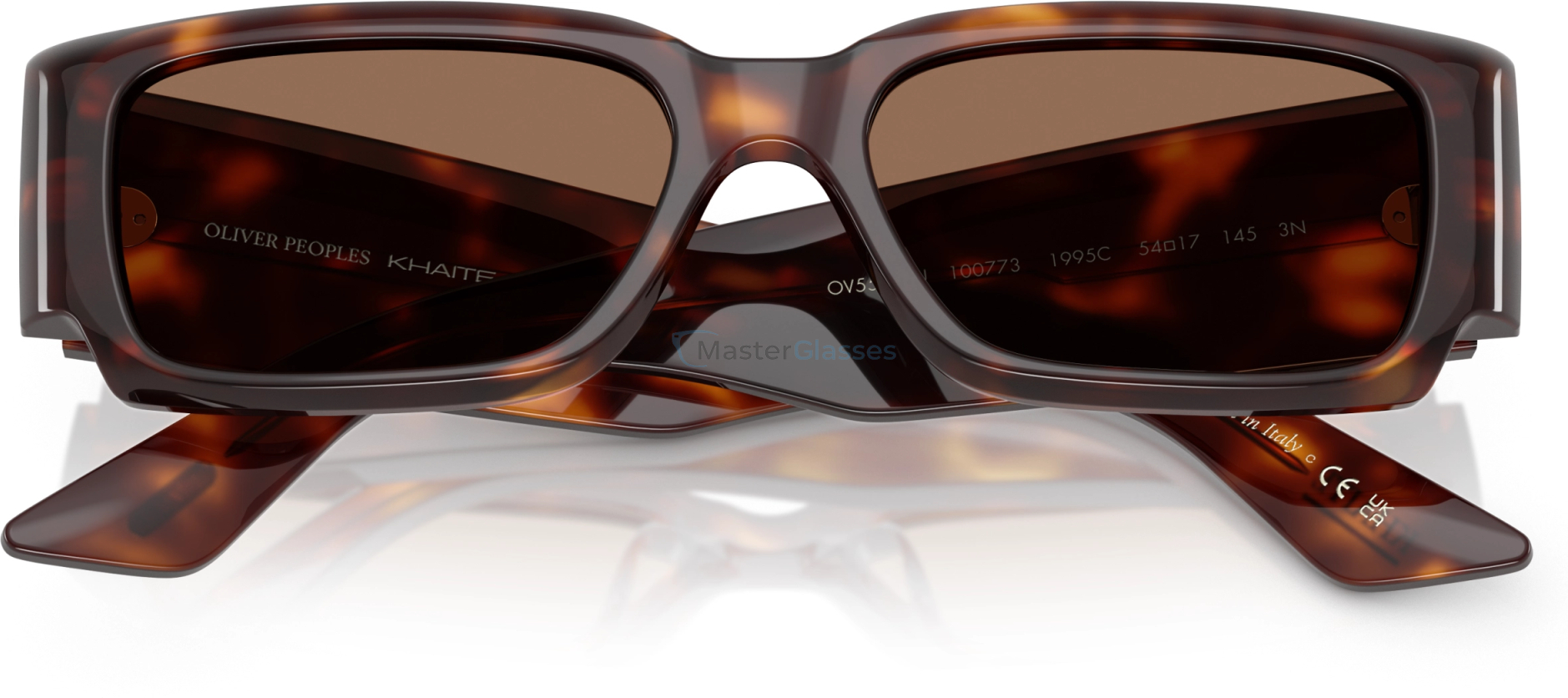   Oliver Peoples 1995C OV5583SU 100773 Tortoise
