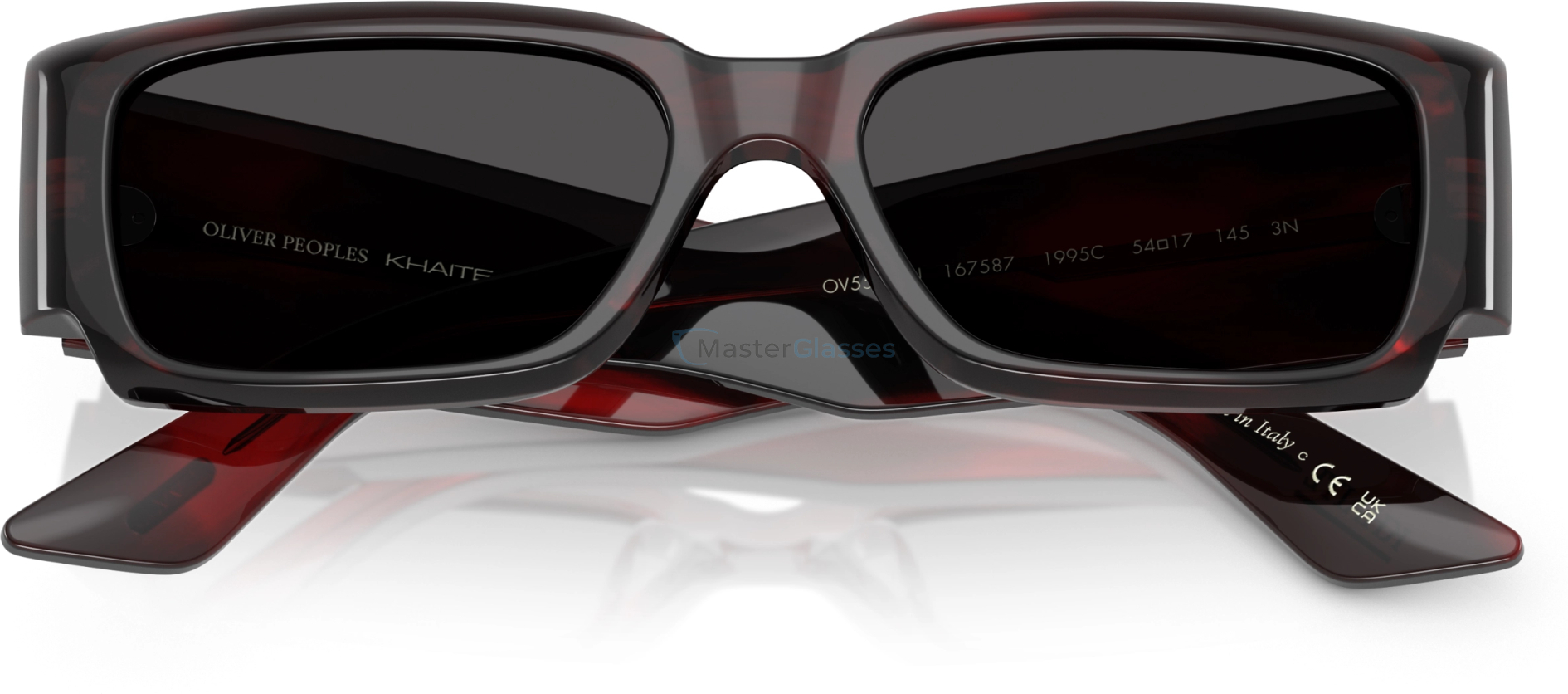  Oliver Peoples 1995C OV5583SU 167587 Red