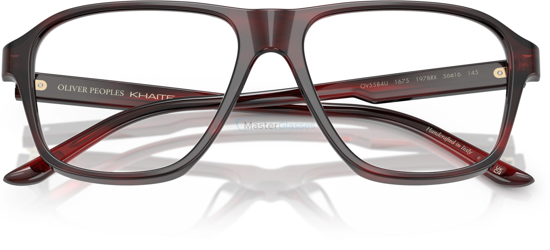 Оправа Oliver Peoples 1978RX OV5584U 1675 Red