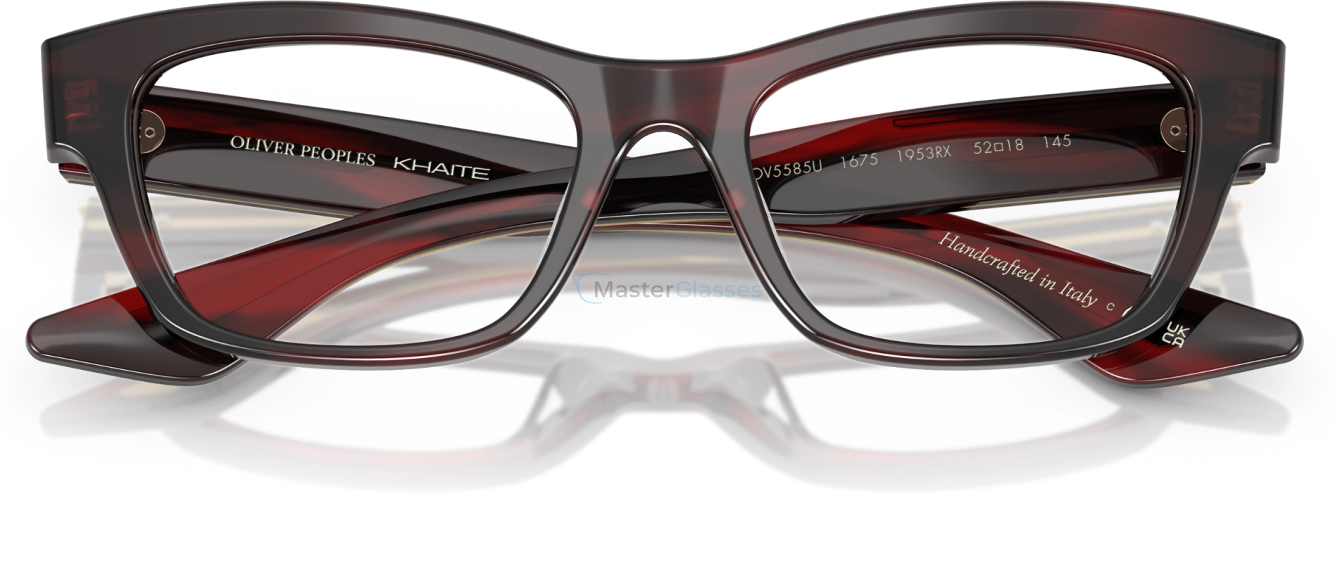  Oliver Peoples 1953RX OV5585U 1675 Red