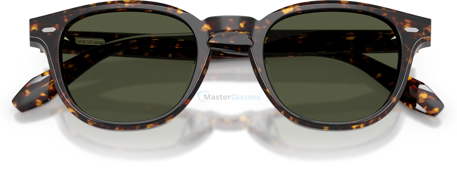   Oliver Peoples N.09 SUN OV5586SU 174152 Tortoise